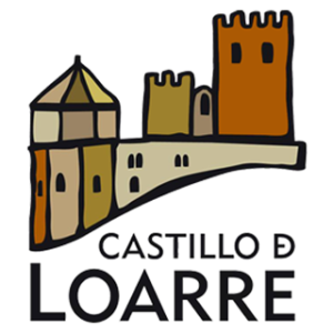 Logo Castillo Loarre