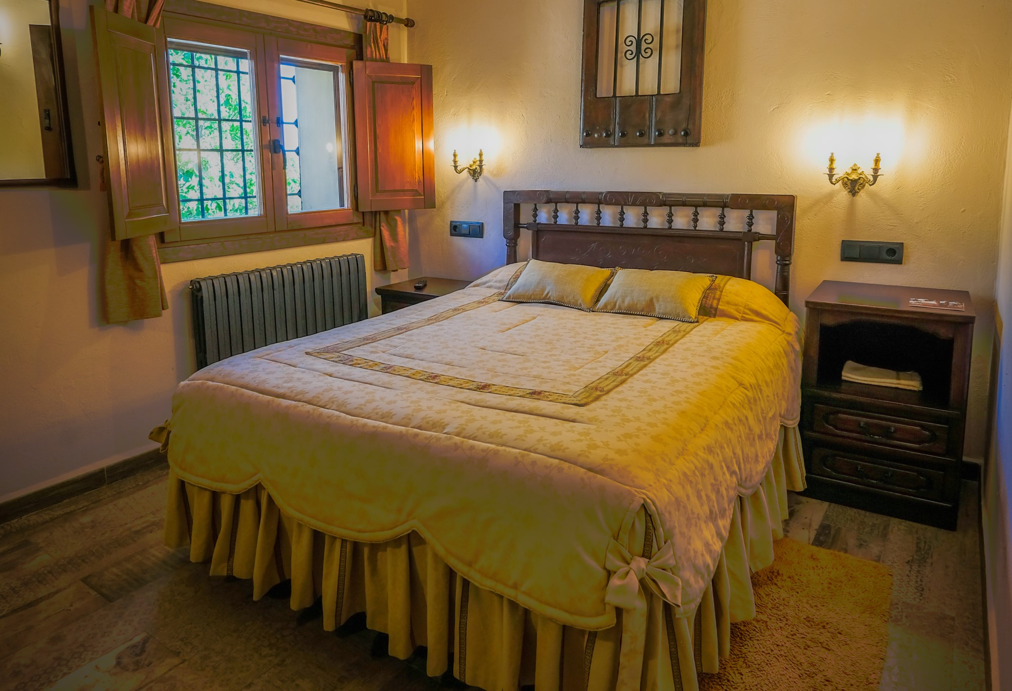 Hotel en Murillo de Gállego