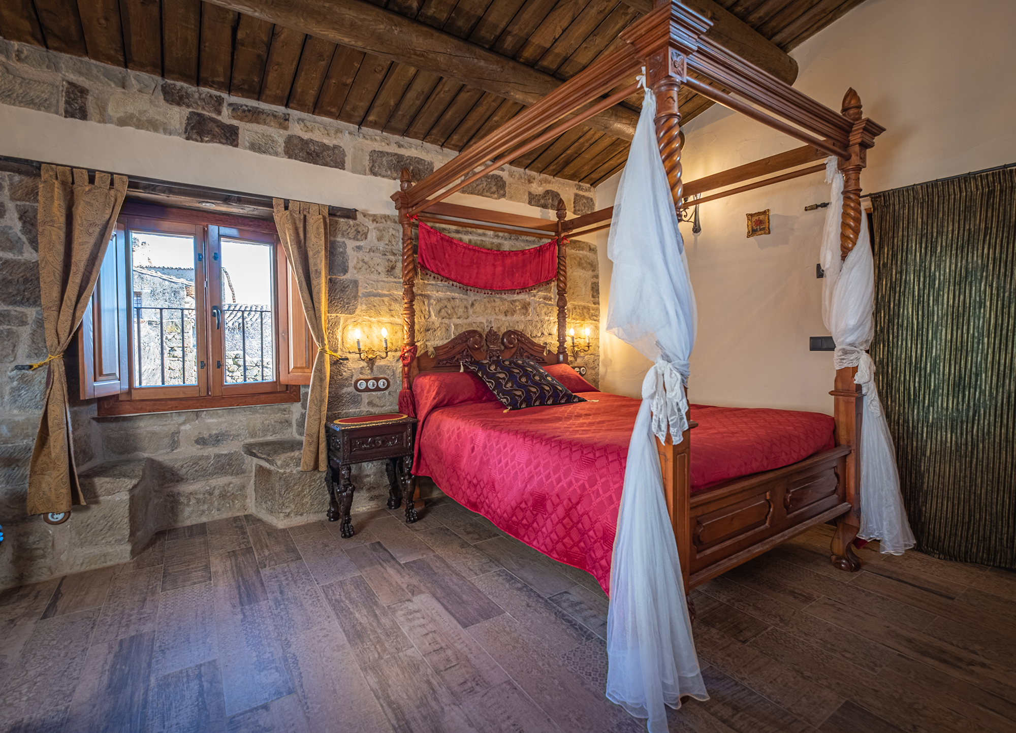 Hotel en Murillo de Gállego