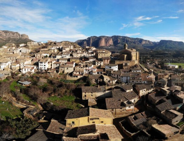 Hotel en Murillo de Gállego