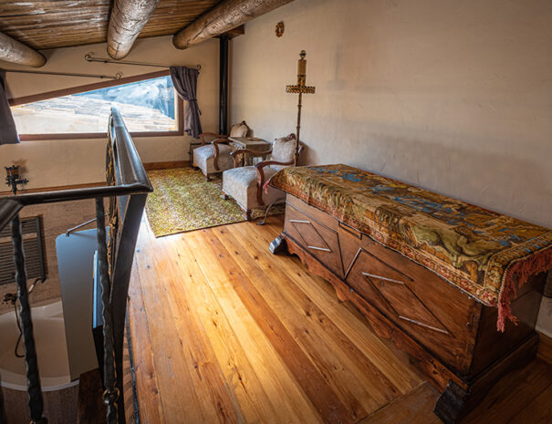 HABITACIONES CASA RURAL ABADIA DEL SALVADOR MURILLO DE GALLEGO