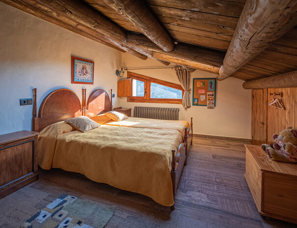 HABITACIONES CASA RURAL ABADIA DEL SALVADOR MURILLO DE GALLEGO