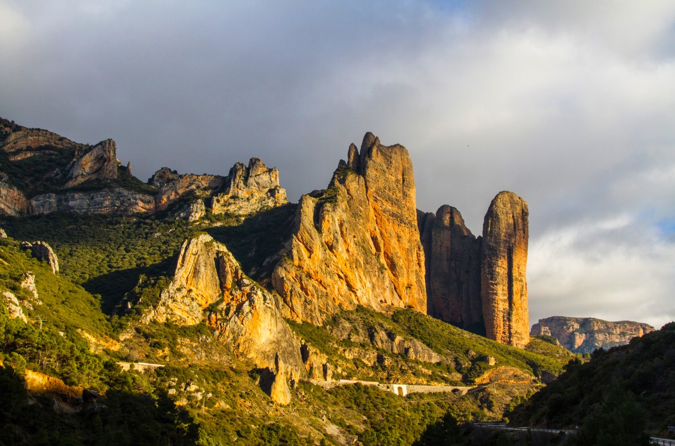 Qué Ver en la Hoya de Huesca en Otoño