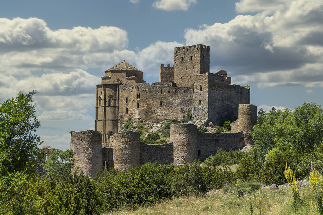 castillo de loarre