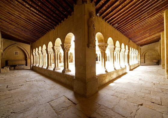 turismo religioso Murillo de gállego